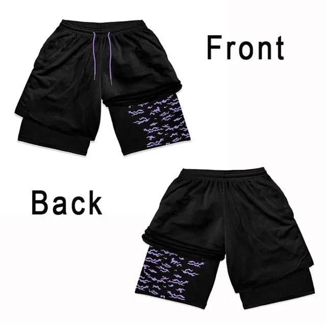 MVL Majin Shorts