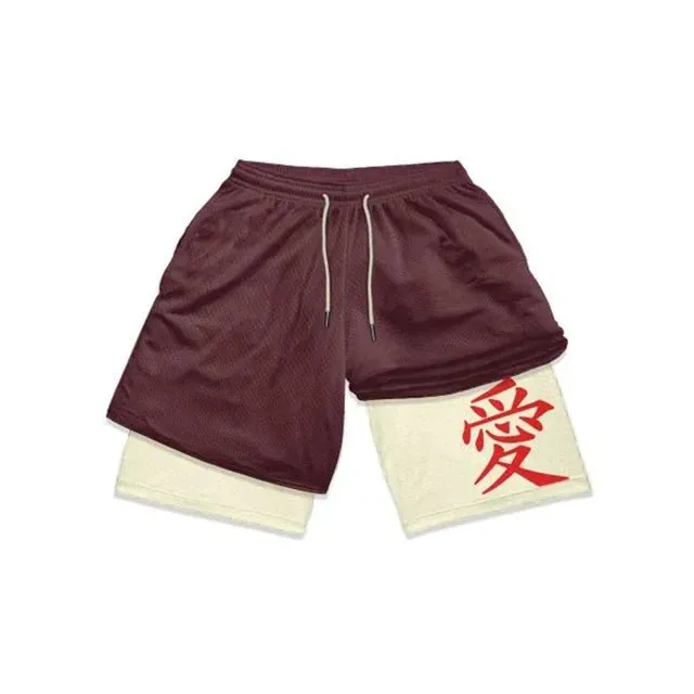 MVL Majin Shorts