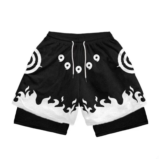MVL Majin Shorts