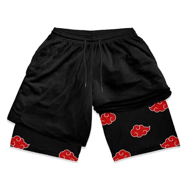 MVL Majin Shorts