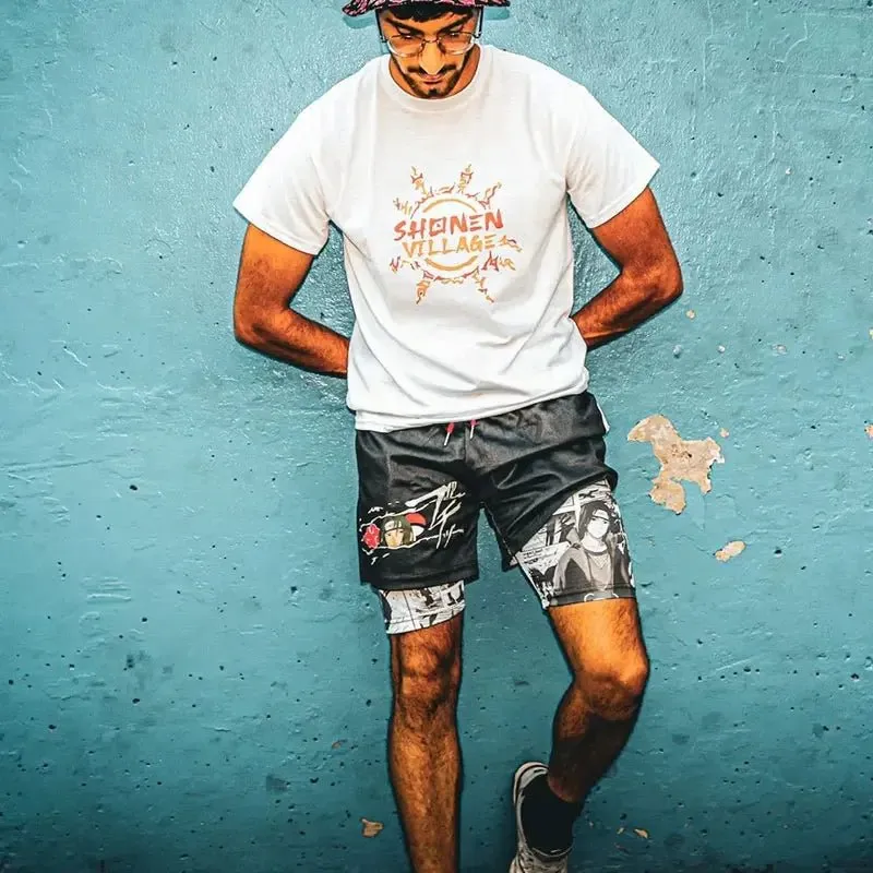 MVL Majin Shorts
