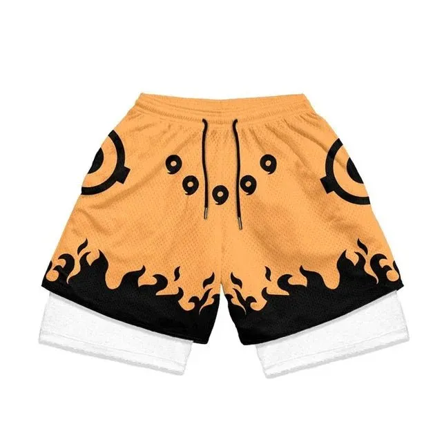 MVL Majin Shorts