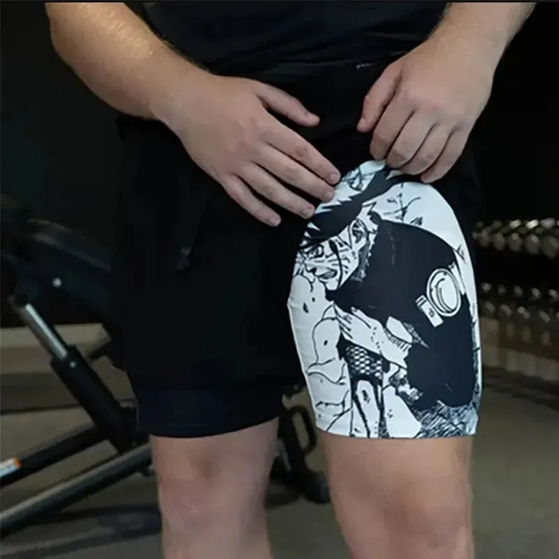 MVL Majin Shorts