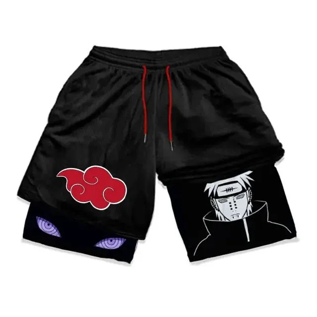 MVL Majin Shorts