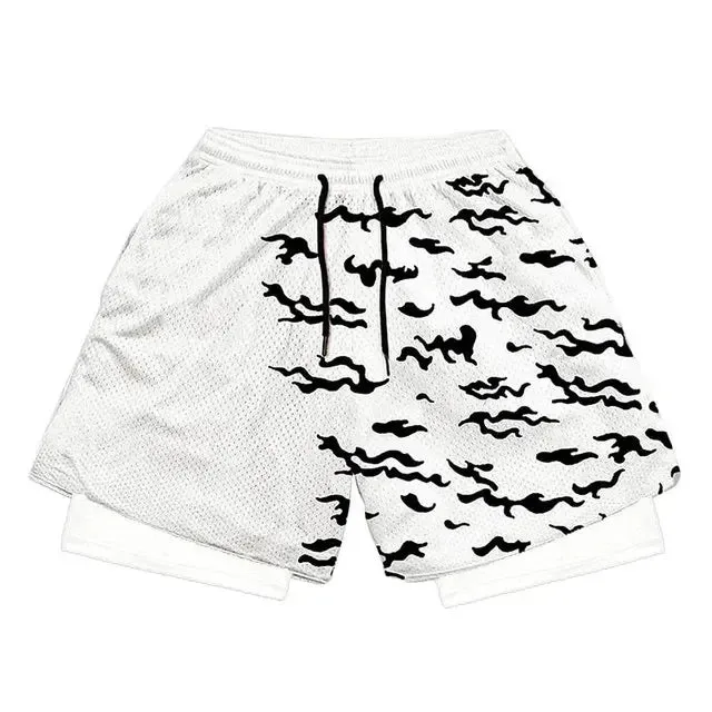 MVL Majin Shorts