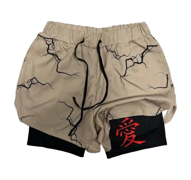 MVL Majin Shorts