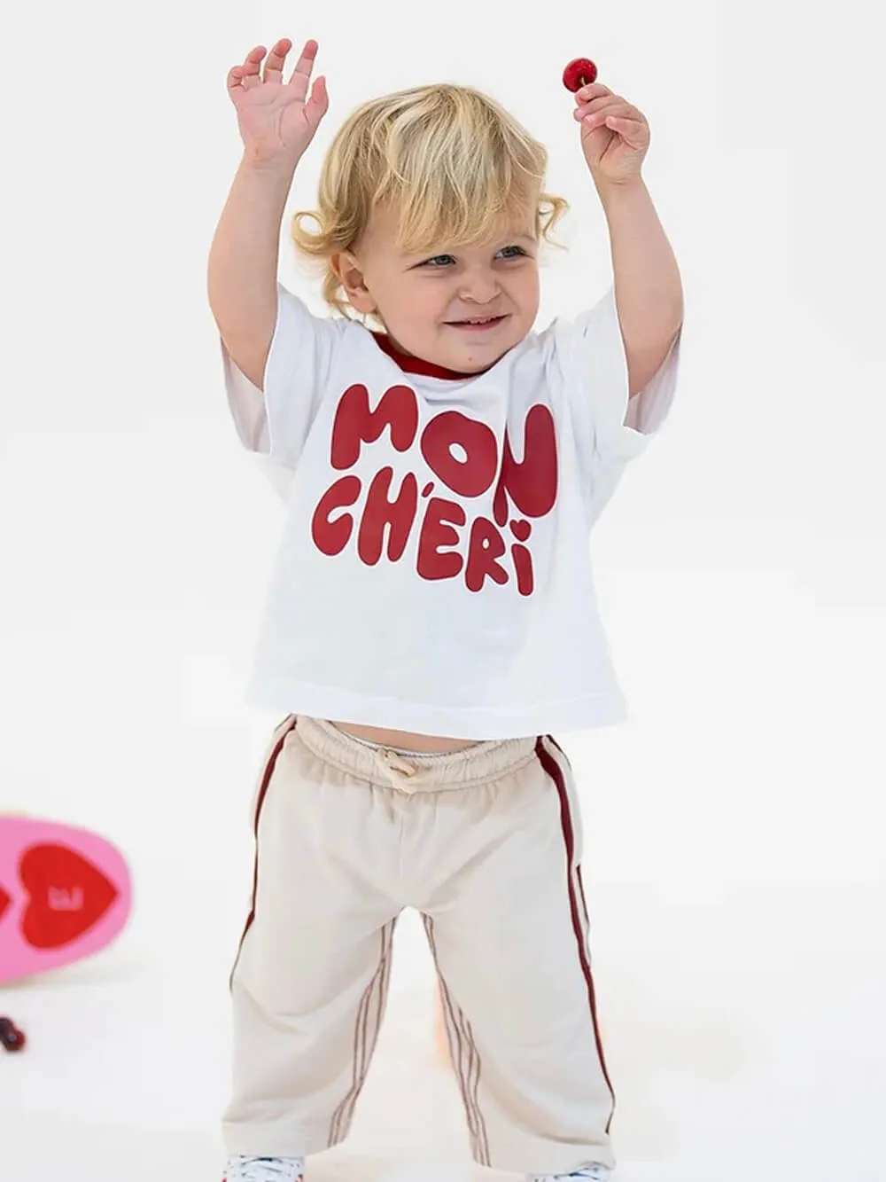 My Darling Tee - Red