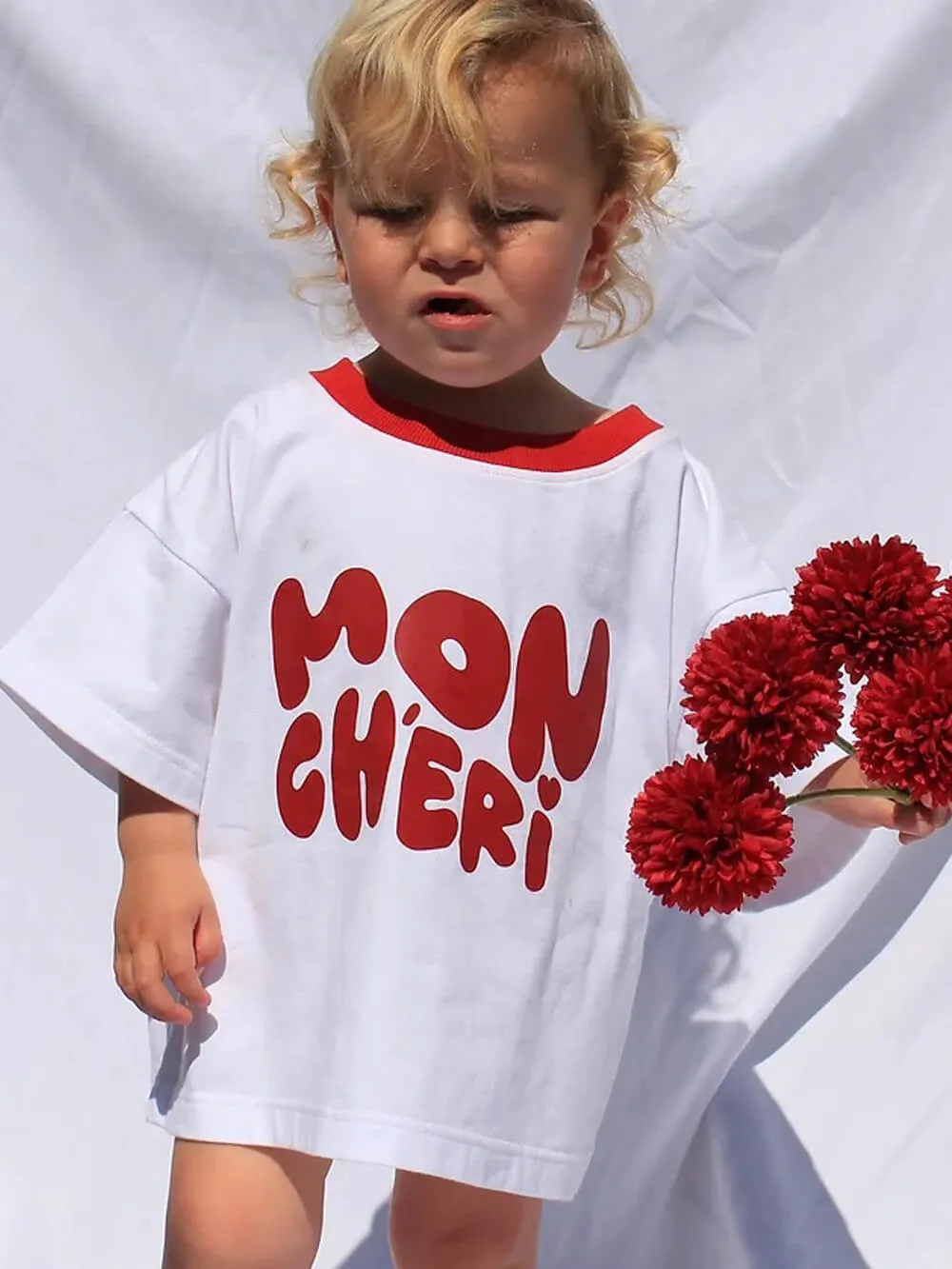My Darling Tee - Red