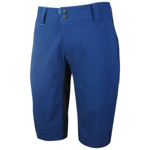 Navy Enduro Shorts