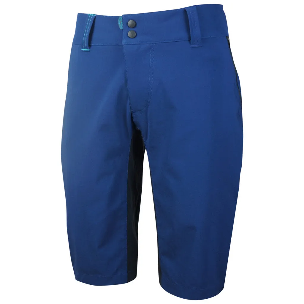 Navy Enduro Shorts