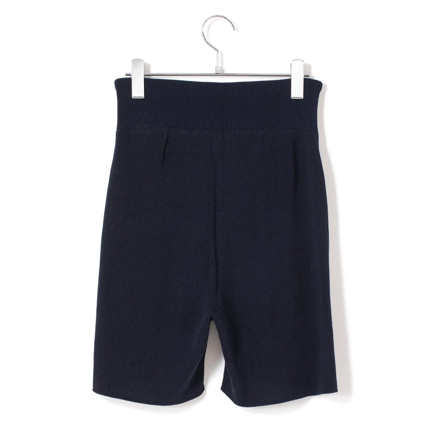 NETENE. | ネテネ　リブニットショートパンツ