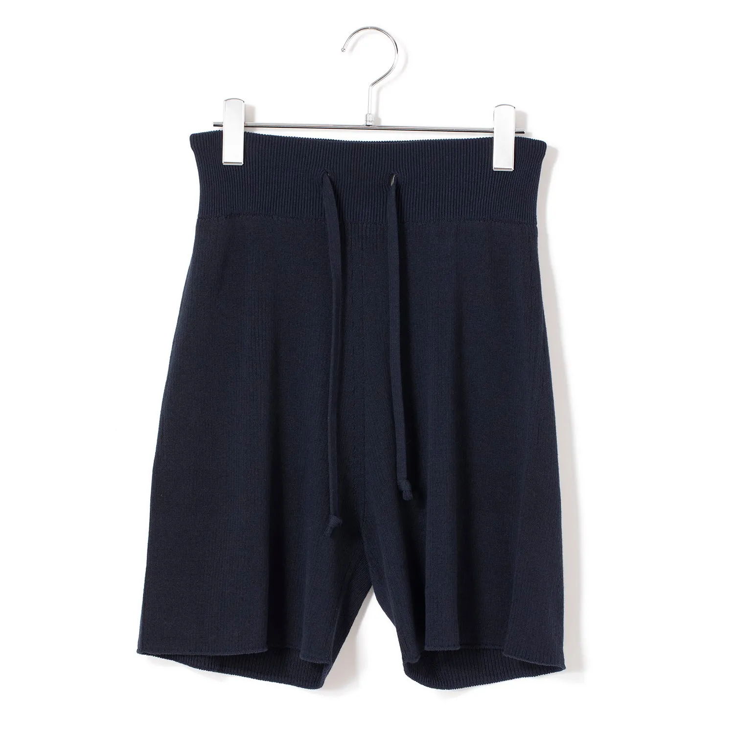 NETENE. | ネテネ　リブニットショートパンツ
