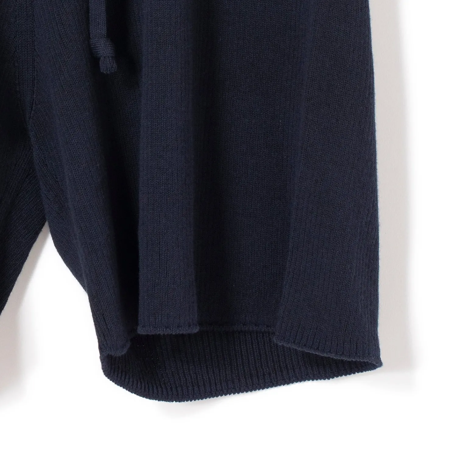 NETENE. | ネテネ　リブニットショートパンツ