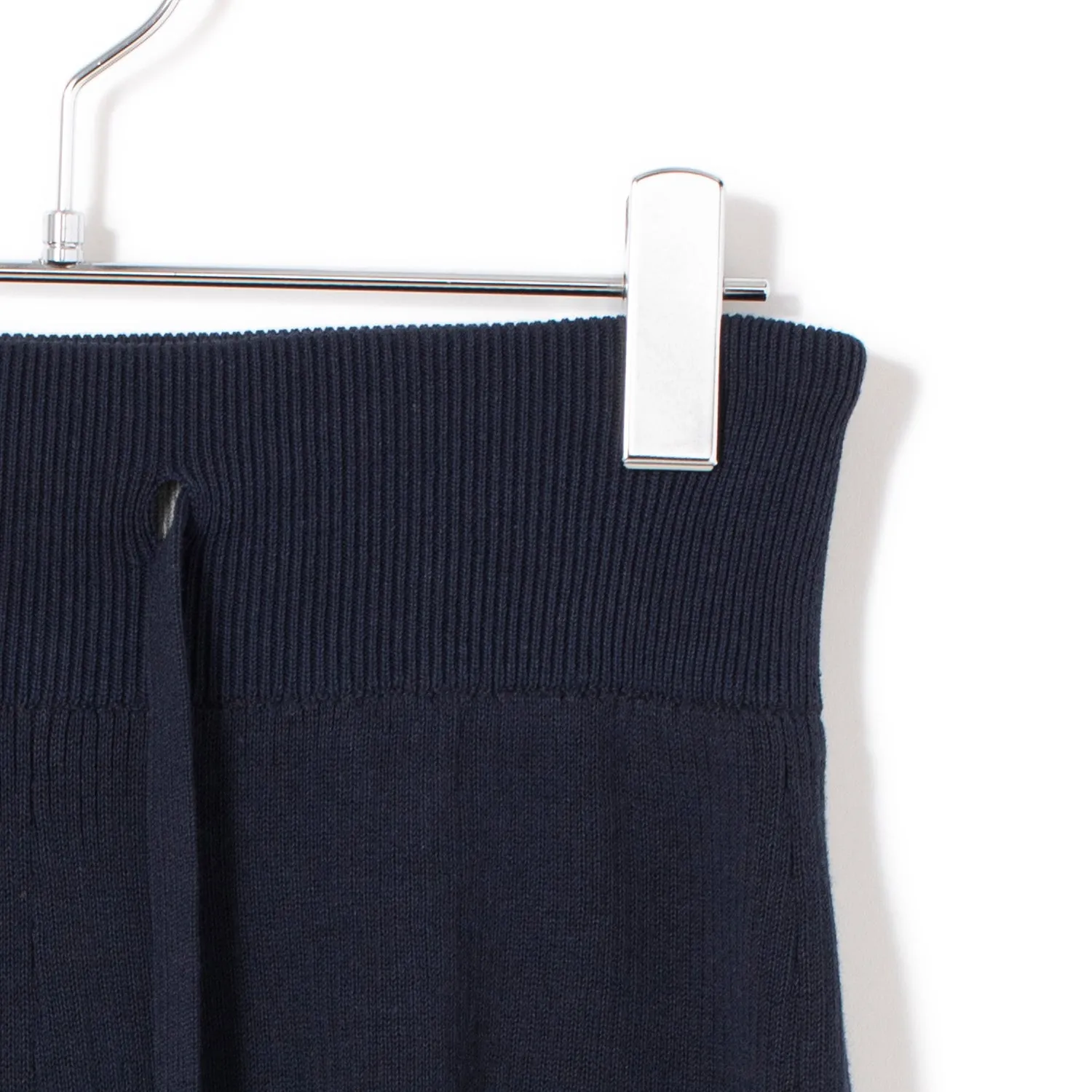 NETENE. | ネテネ　リブニットショートパンツ