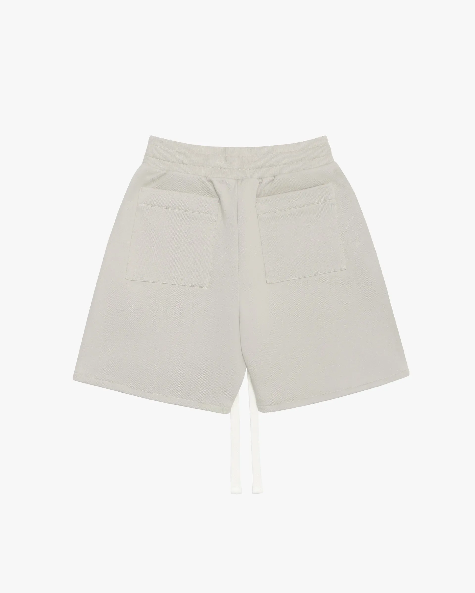 NEUTRALS Sweat Shorts - Stone