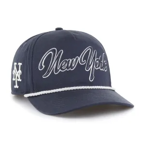 NEW YORK METS OVERHAND TWO TONE '47 HITCH