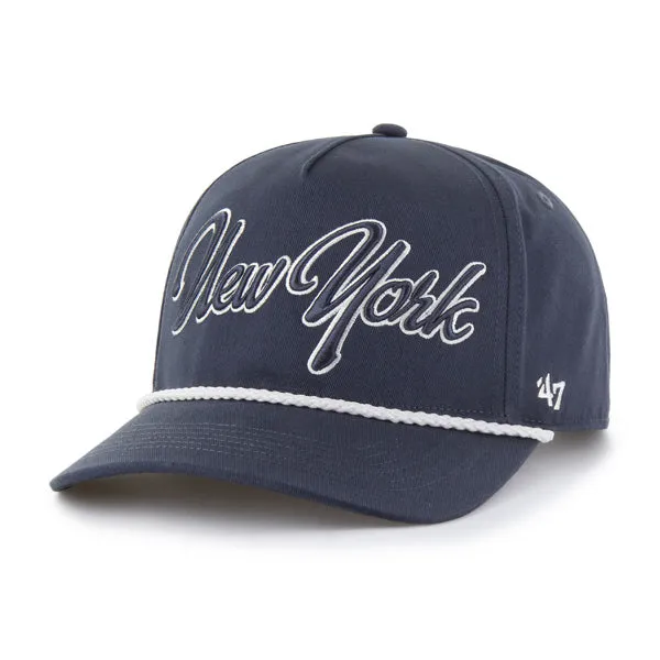 NEW YORK METS OVERHAND TWO TONE '47 HITCH