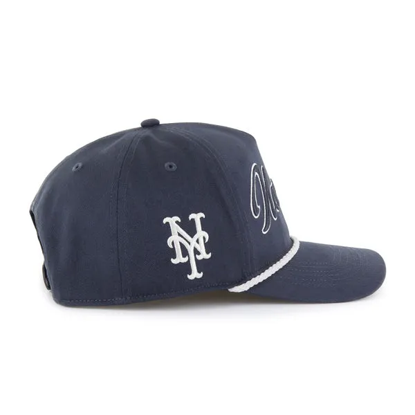 NEW YORK METS OVERHAND TWO TONE '47 HITCH