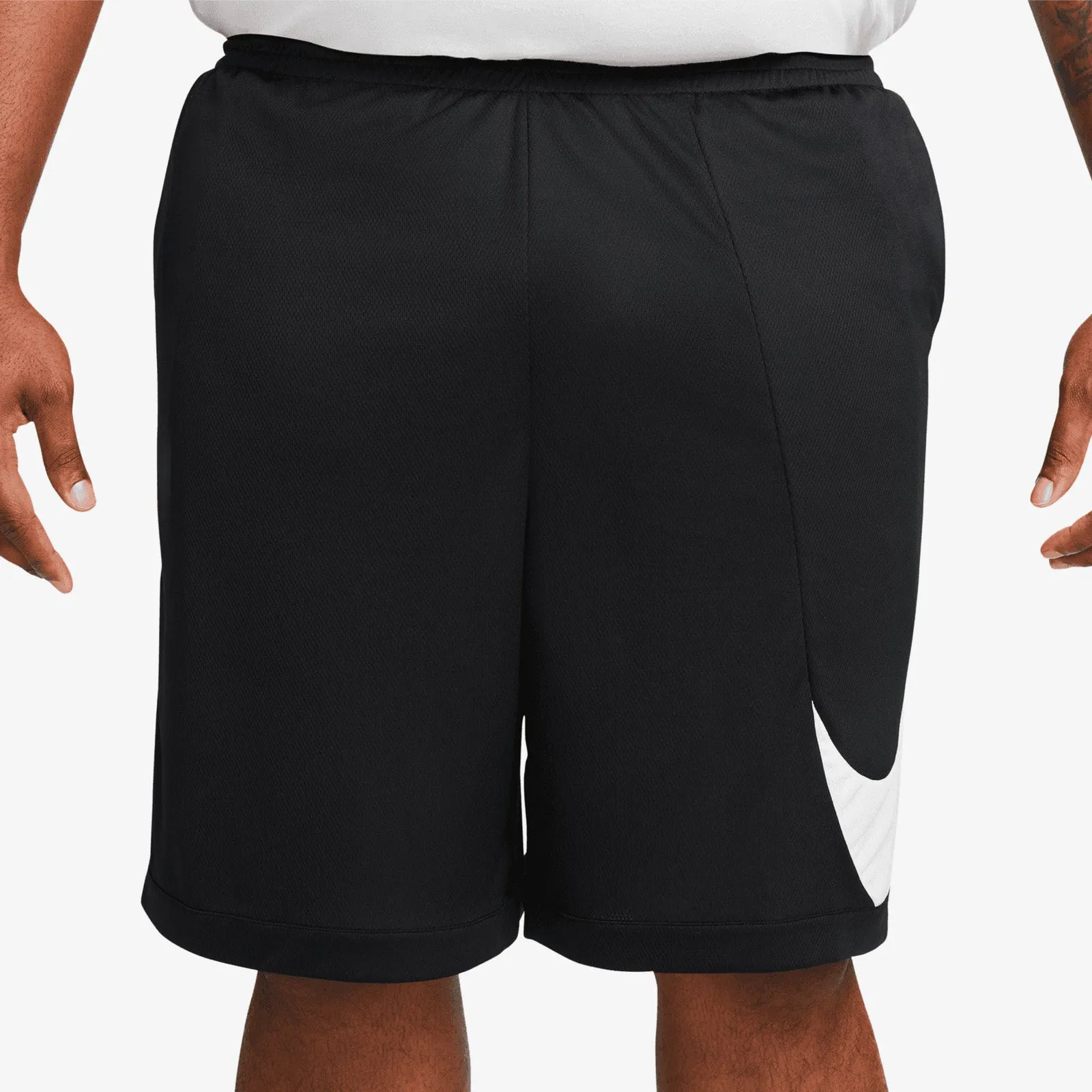 Nike Dri-FIT HBR 10" Shorts - Black