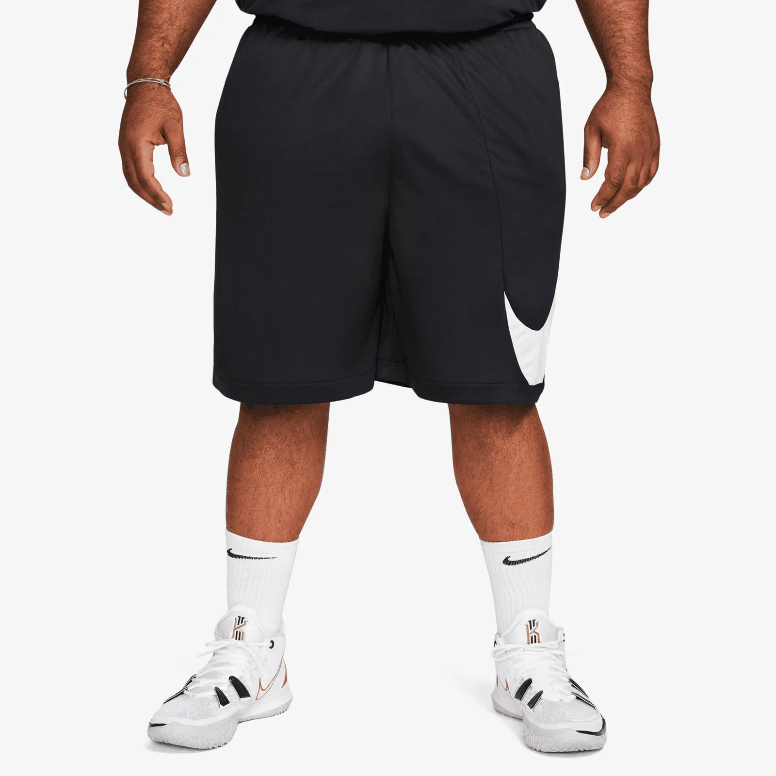 Nike Dri-FIT HBR 10" Shorts - Black
