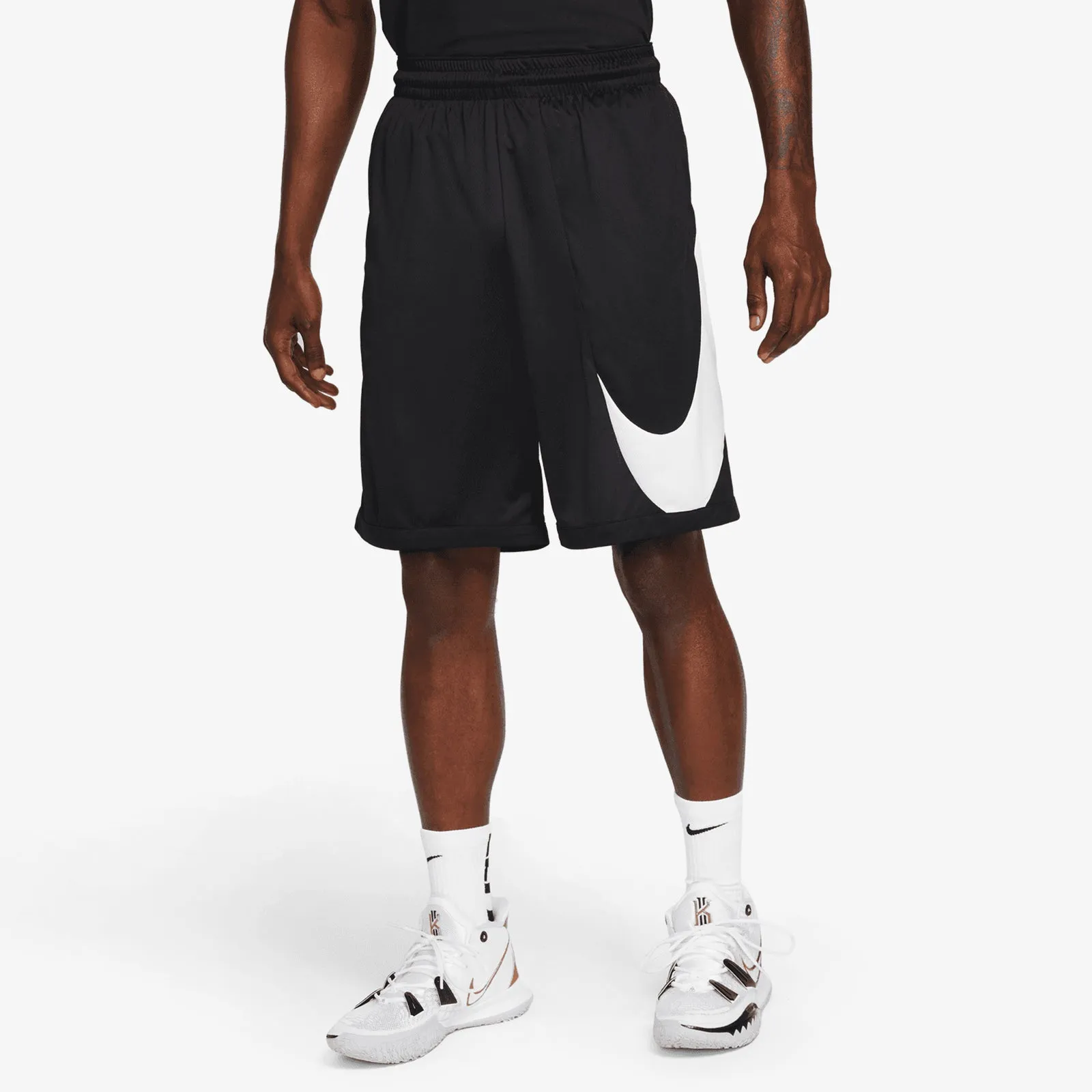 Nike Dri-FIT HBR 10" Shorts - Black