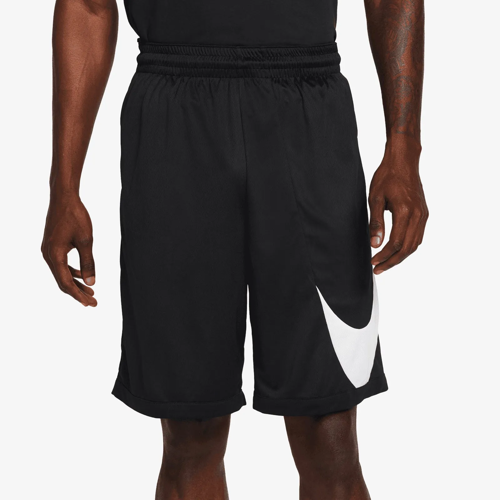 Nike Dri-FIT HBR 10" Shorts - Black
