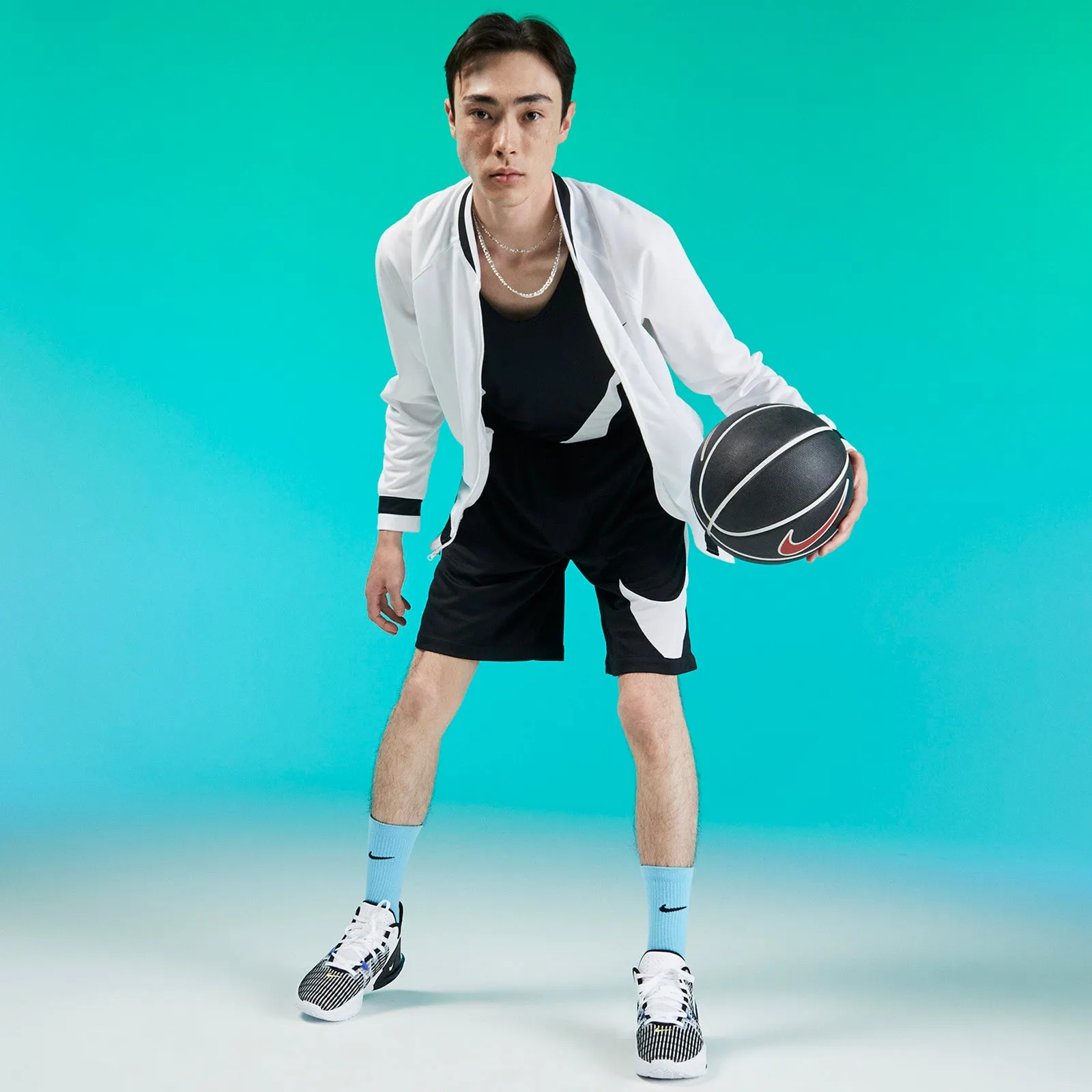Nike Dri-FIT HBR 10" Shorts - Black