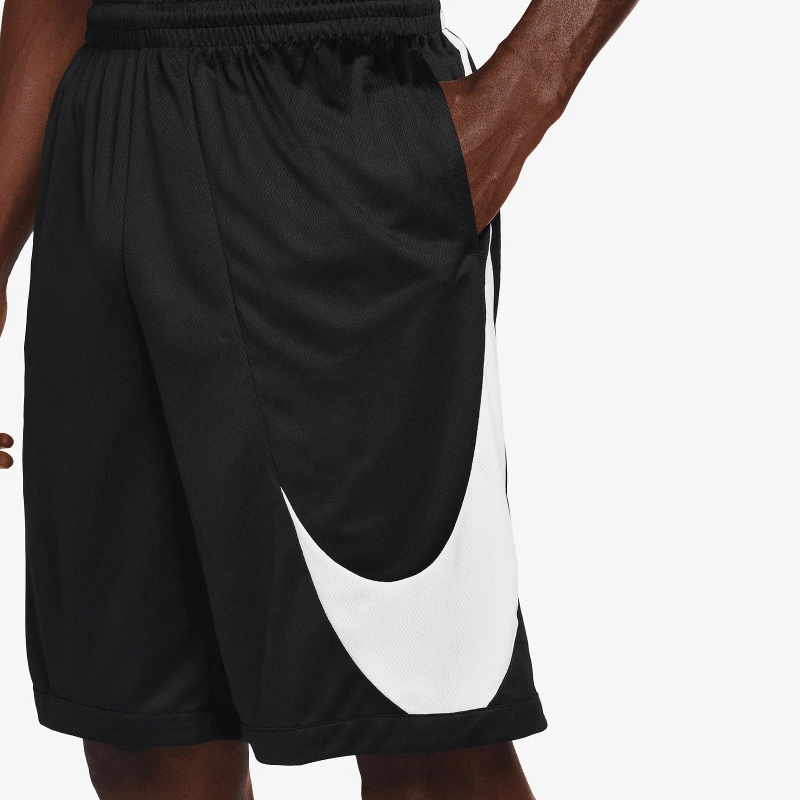 Nike Dri-FIT HBR 10" Shorts - Black