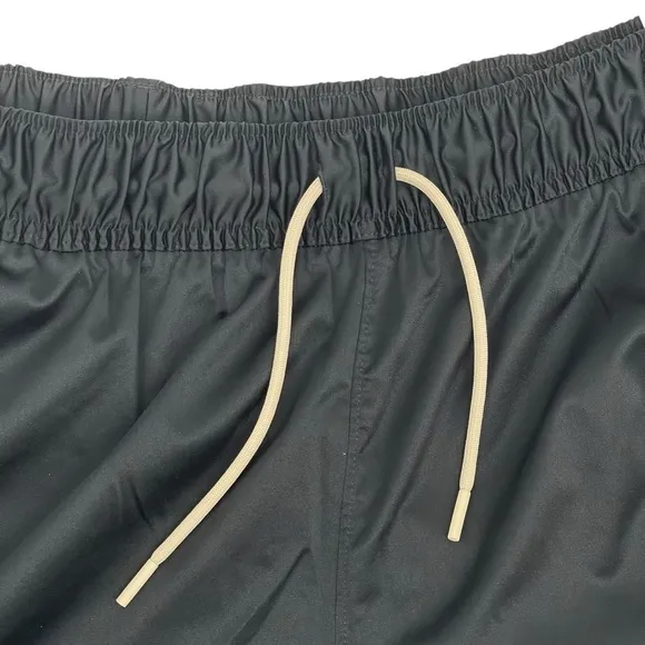 Nike Jordan Women’s Size 2X Black Diamond Loose Fit Athletic Shorts NWT