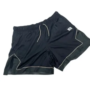 Nike Jordan Women’s Size 2X Black Diamond Loose Fit Athletic Shorts NWT