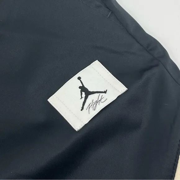 Nike Jordan Women’s Size 2X Black Diamond Loose Fit Athletic Shorts NWT