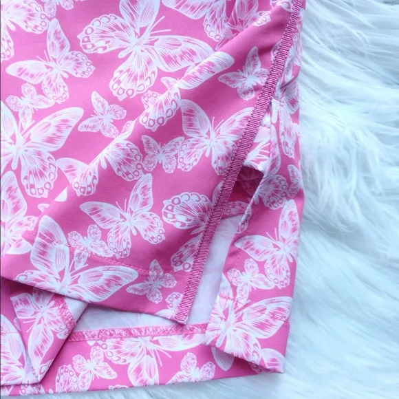 NWOT GOLFTINI🍸 Butterfly Skort