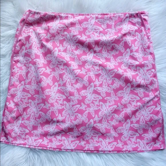 NWOT GOLFTINI🍸 Butterfly Skort