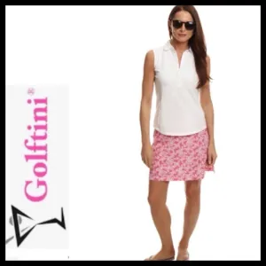 NWOT GOLFTINI🍸 Butterfly Skort
