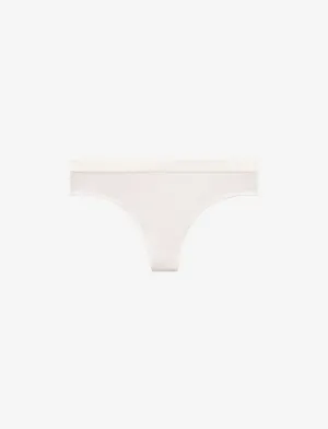 Organic Cloud Cotton Thong