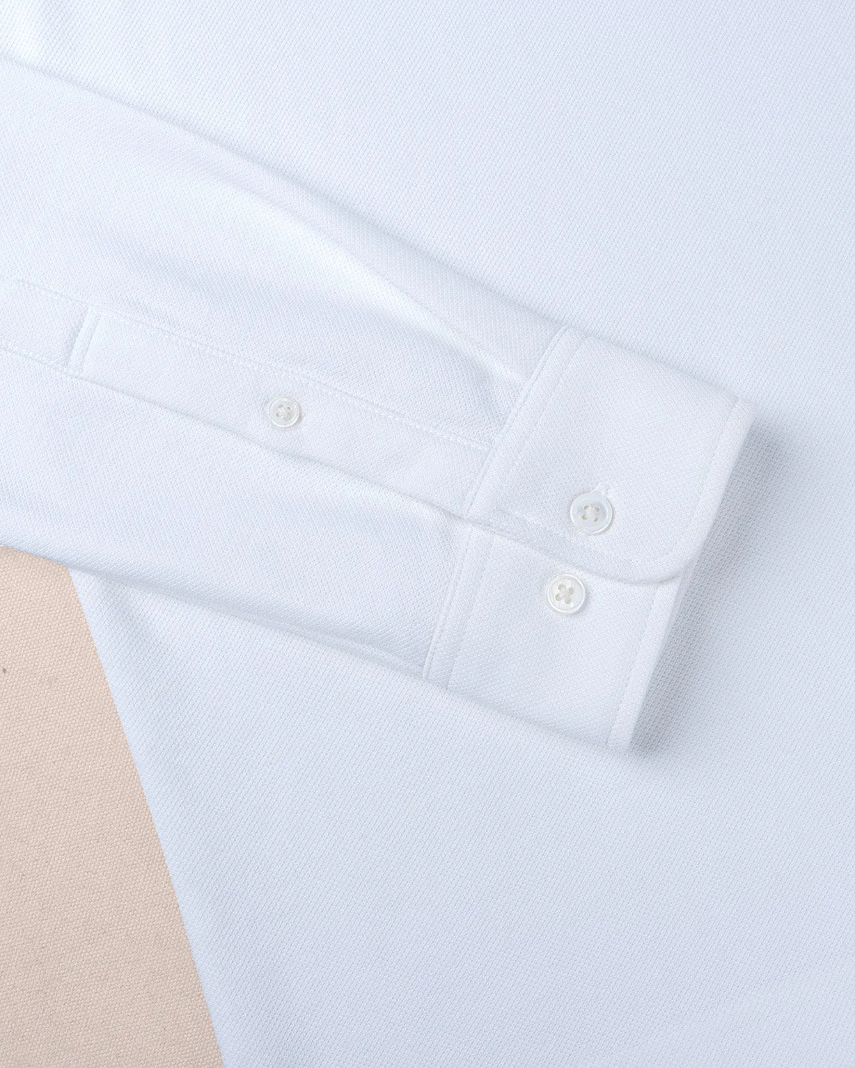 Oslo in Button Down Collar