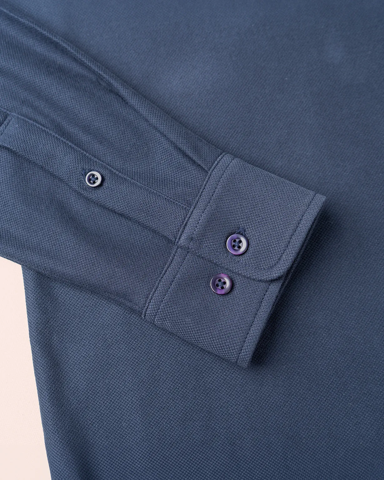 Oslo in Button Down Collar