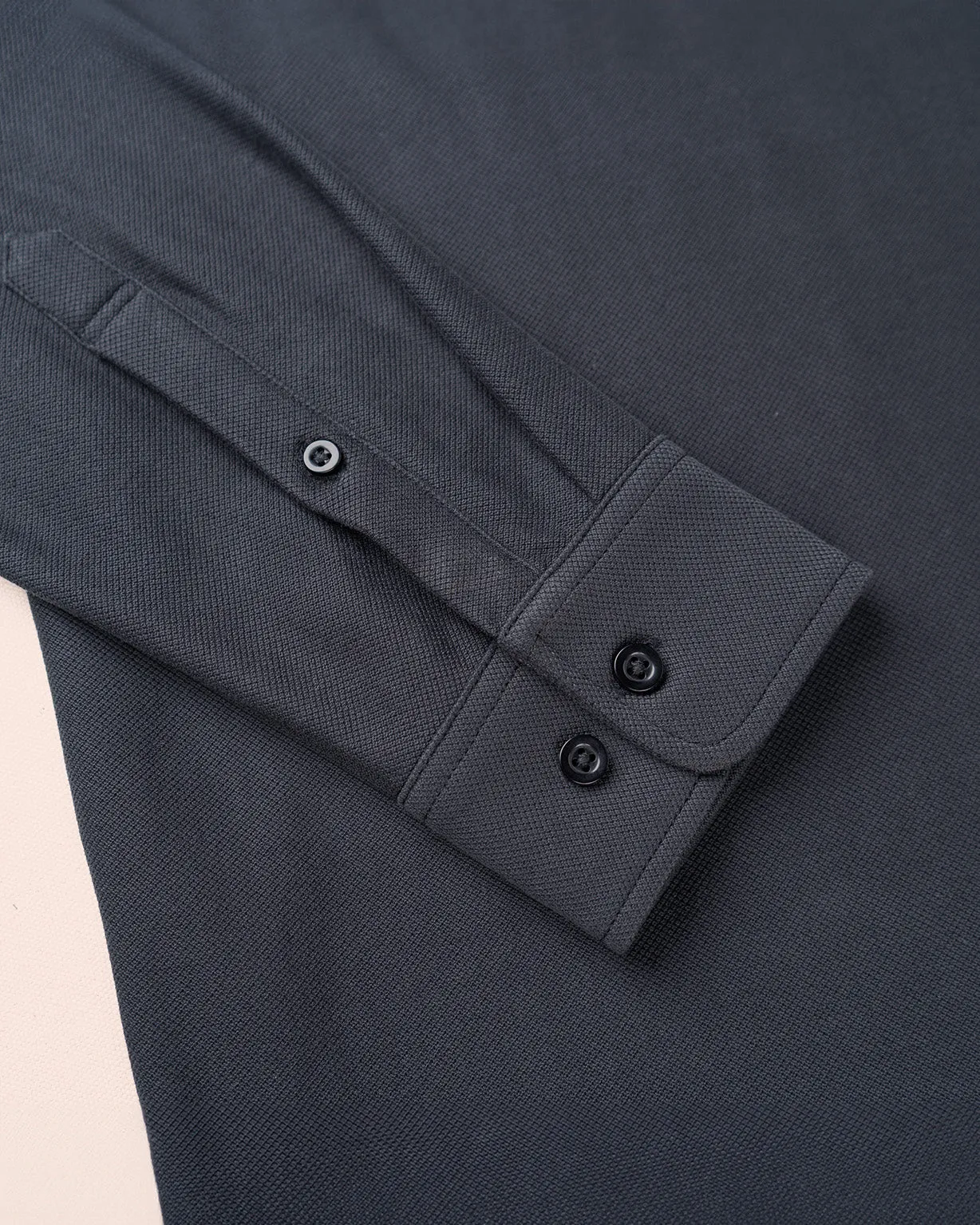 Oslo in Button Down Collar