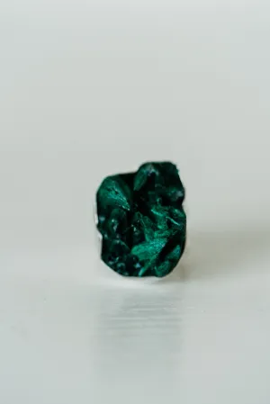 Otto Ring | Malachite Fiber