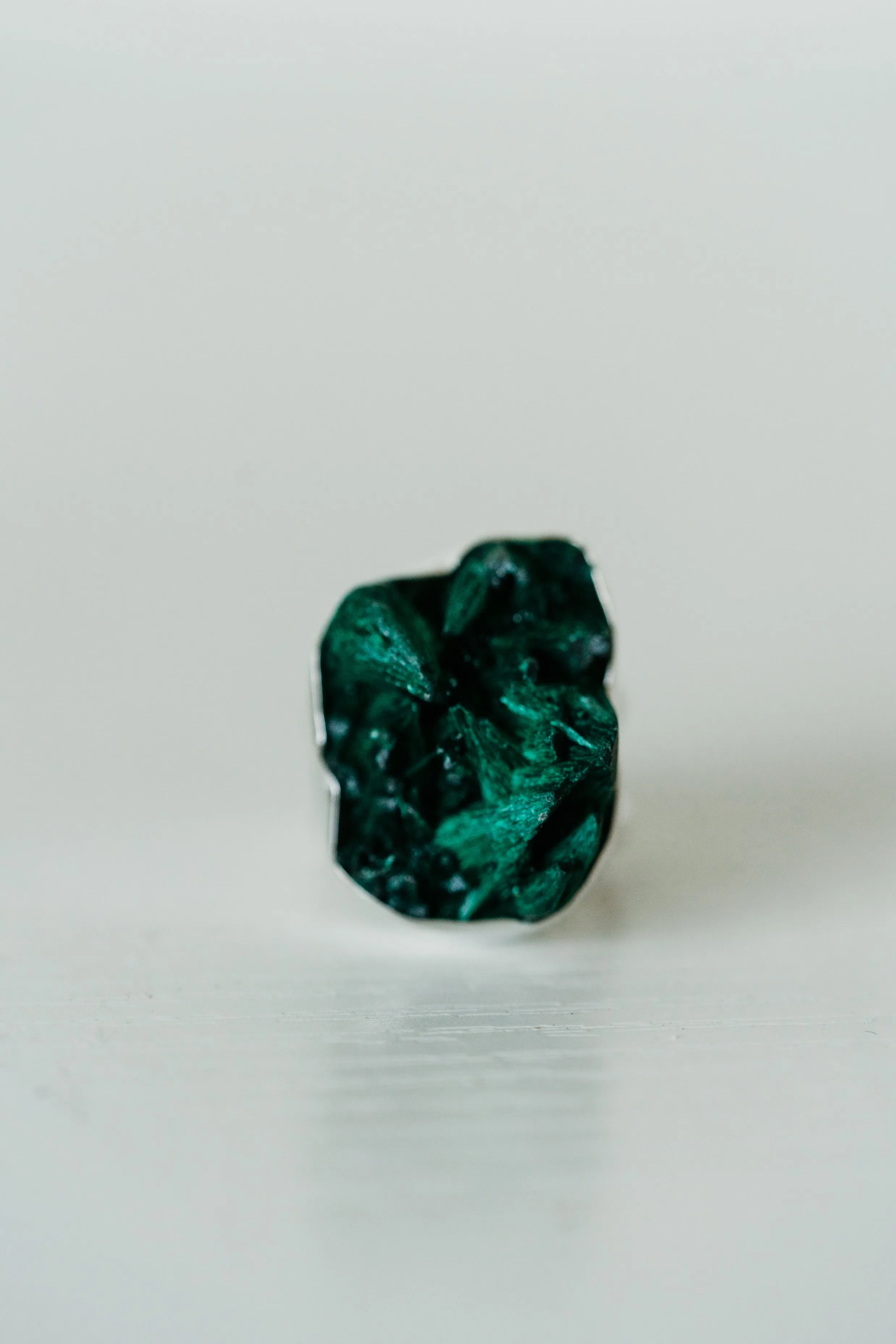 Otto Ring | Malachite Fiber