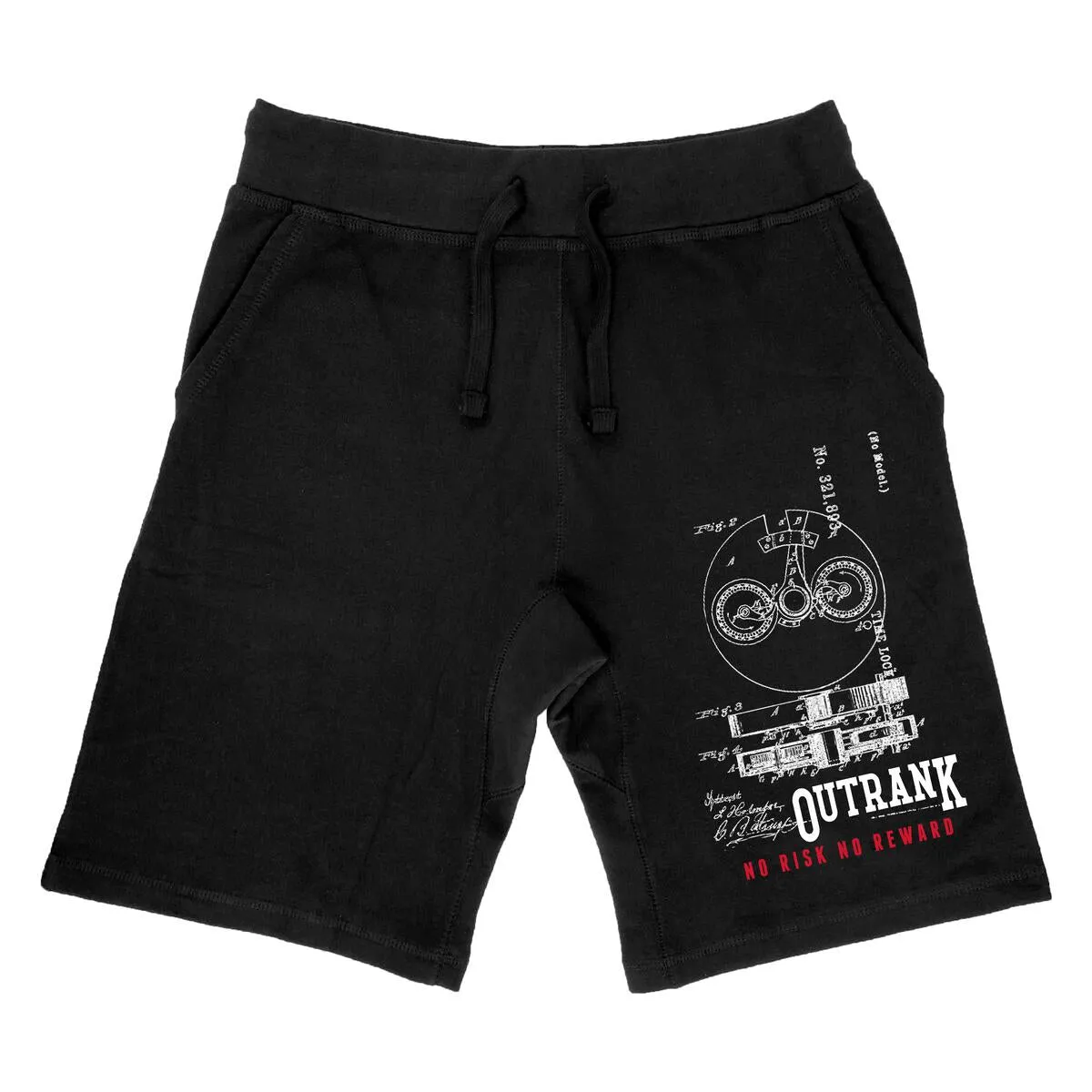 Outrank No Risk No Reward Shorts