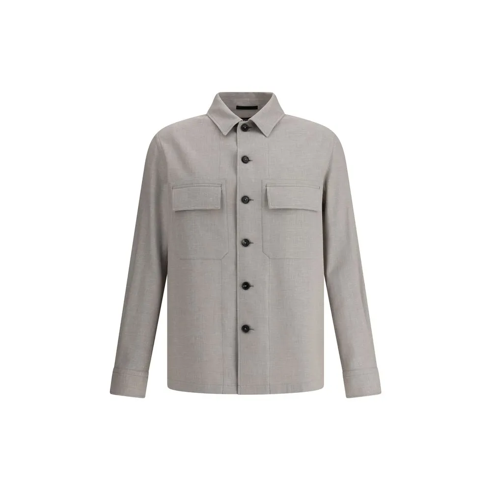 Overshirt Shirt