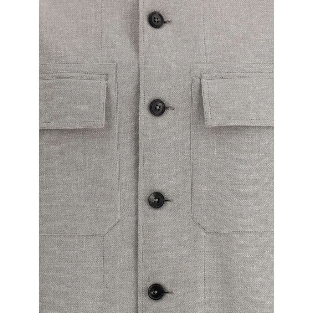Overshirt Shirt