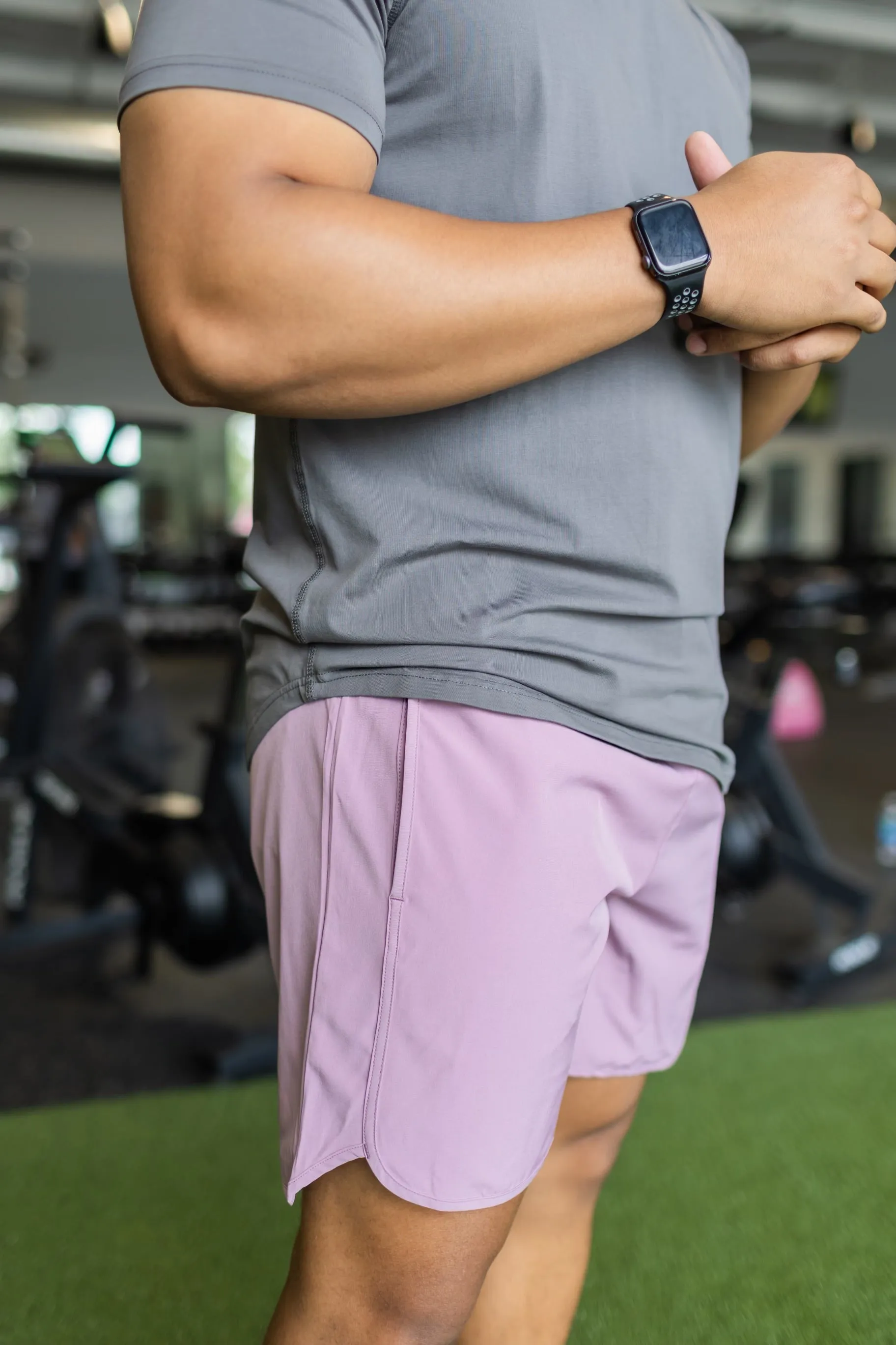 Overtime Shorts