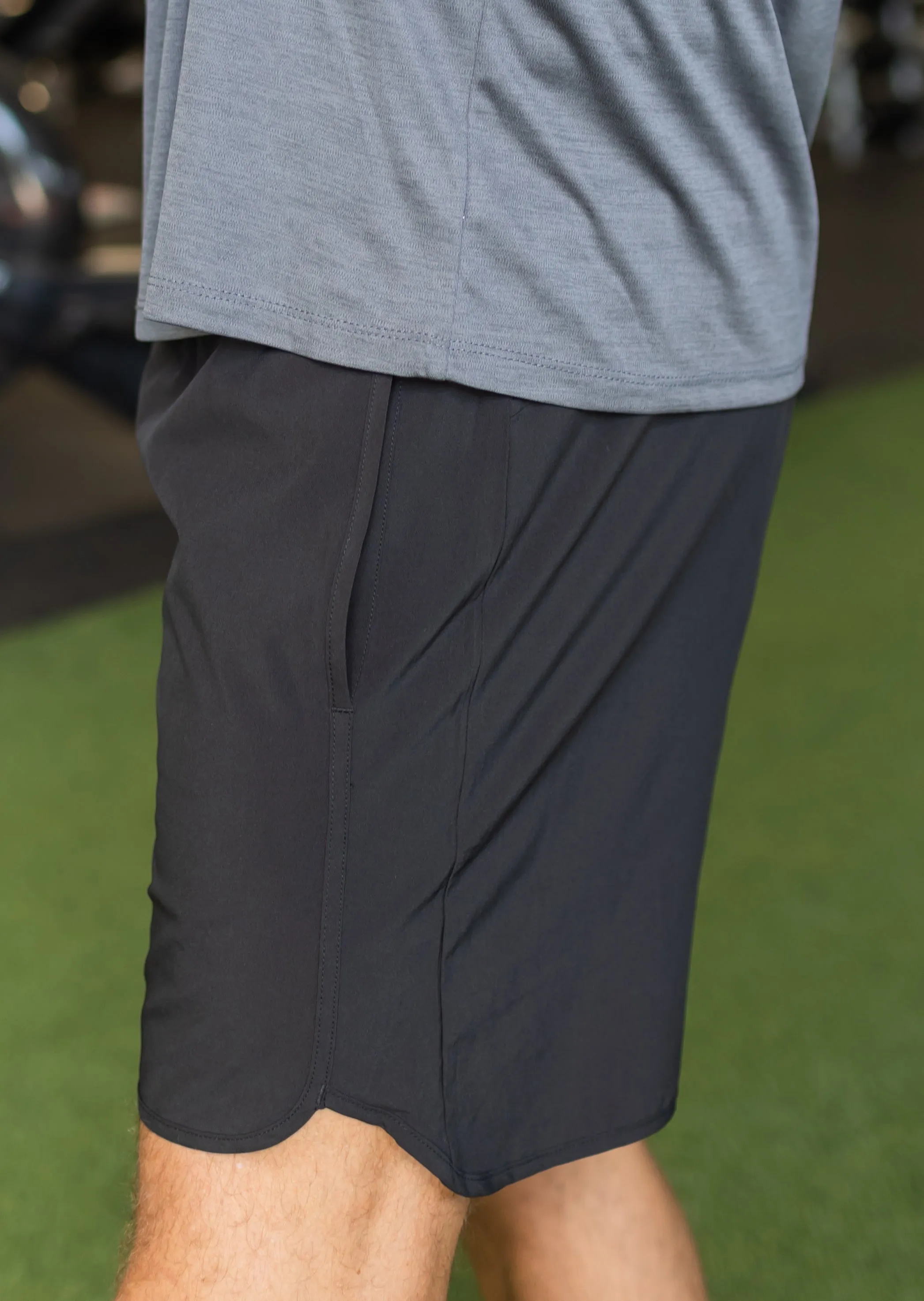Overtime Shorts