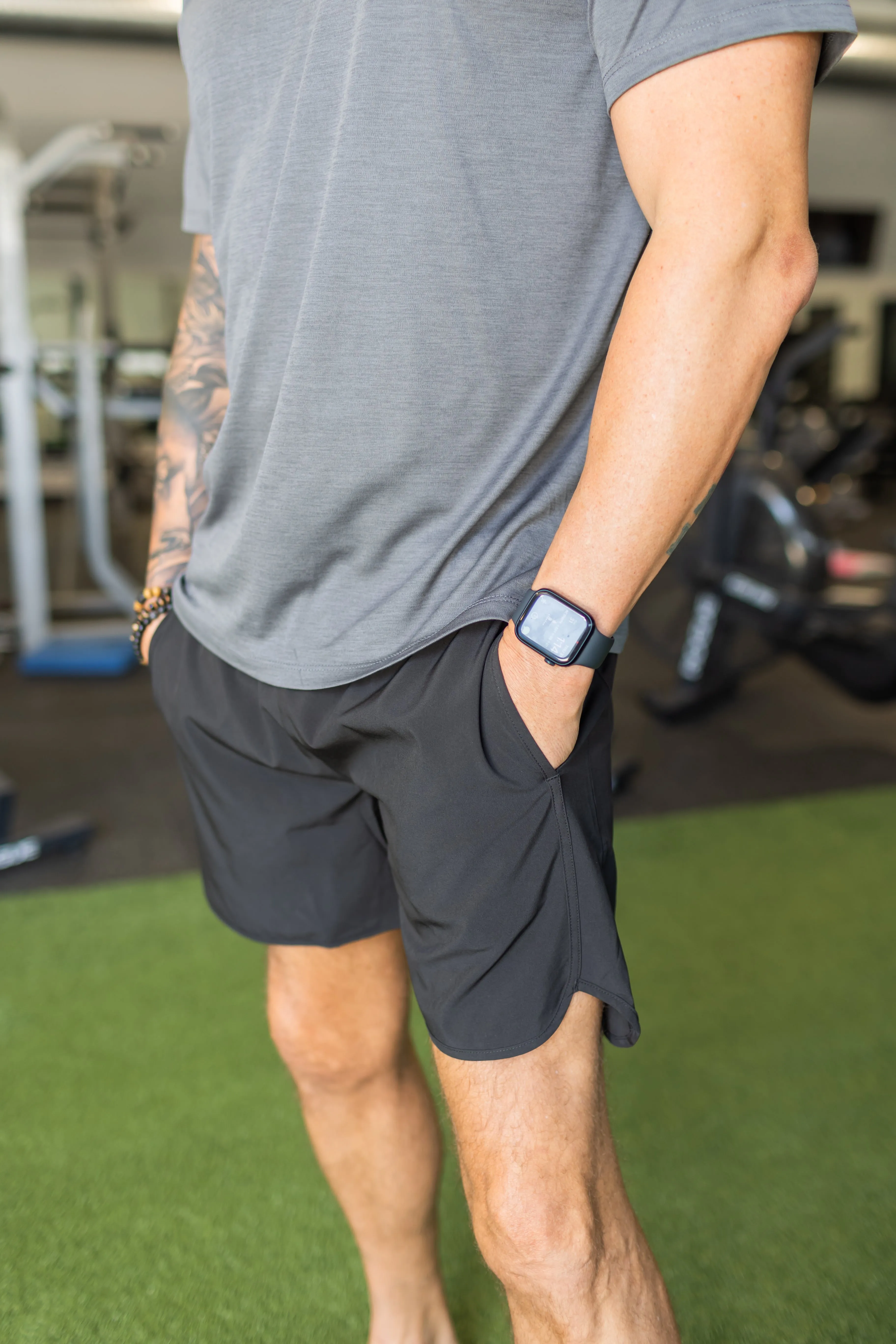 Overtime Shorts