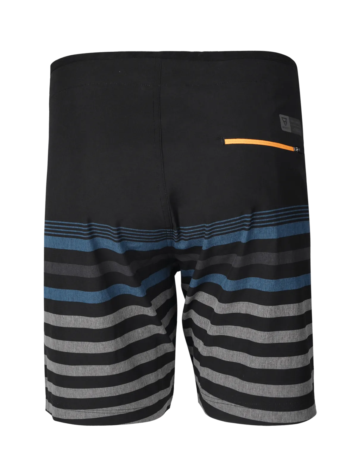 Paitor-Stripe Men Boardshort