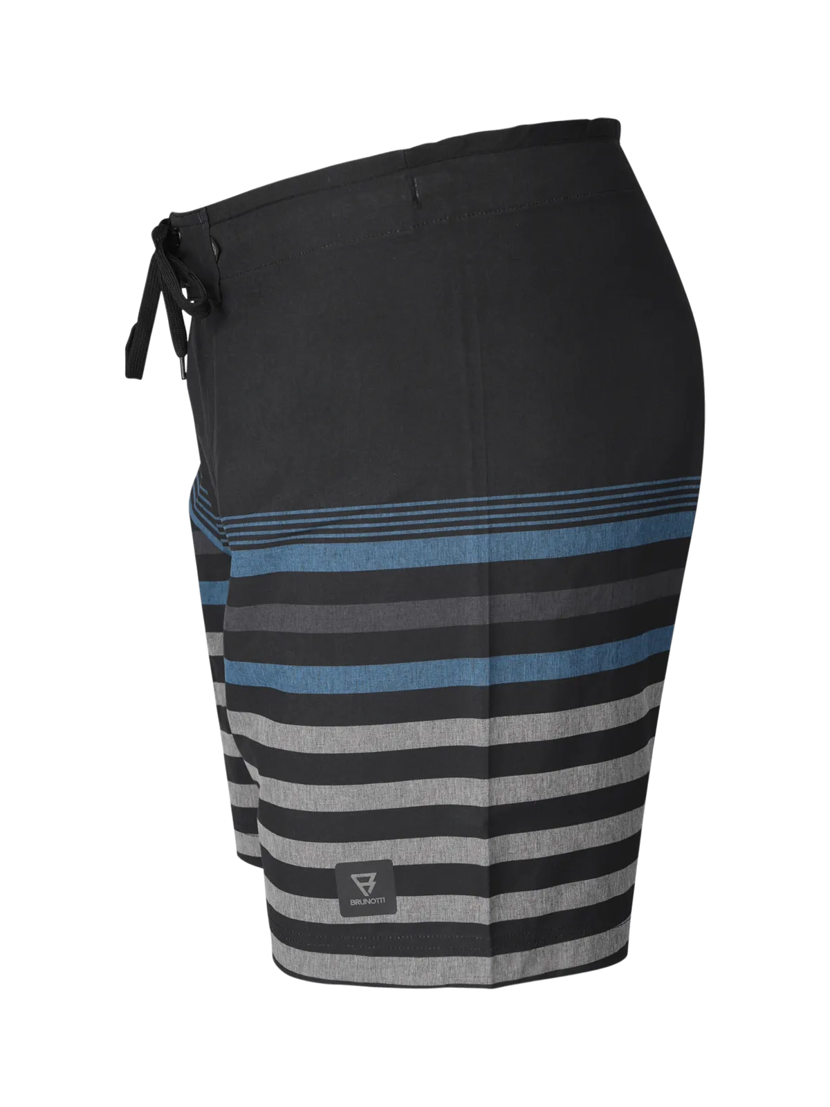 Paitor-Stripe Men Boardshort