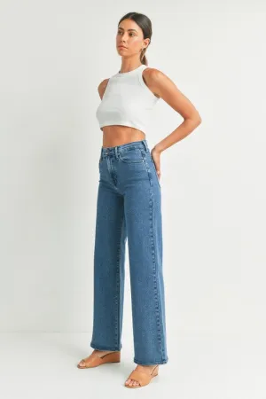Paloma Wide Leg Denim