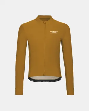 Pas Normal Studios - Long Sleeve Jersey - Burned Orange